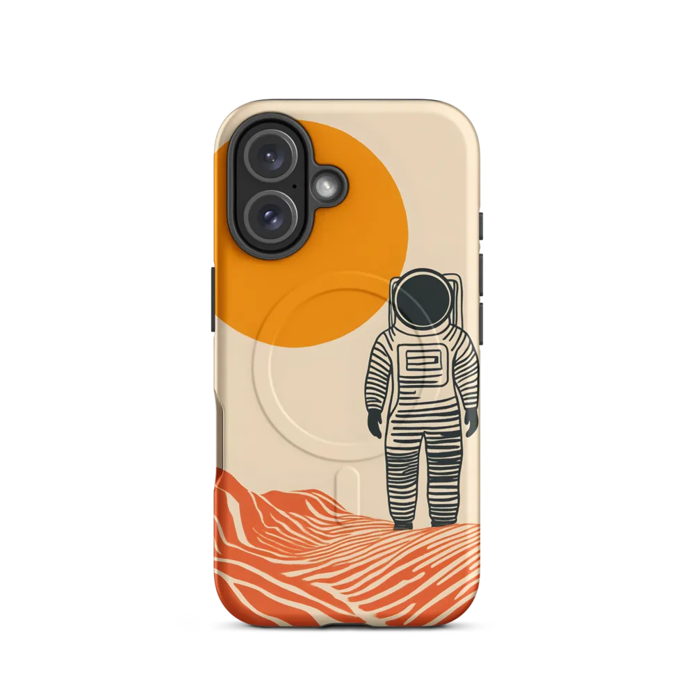 Solitude in Space