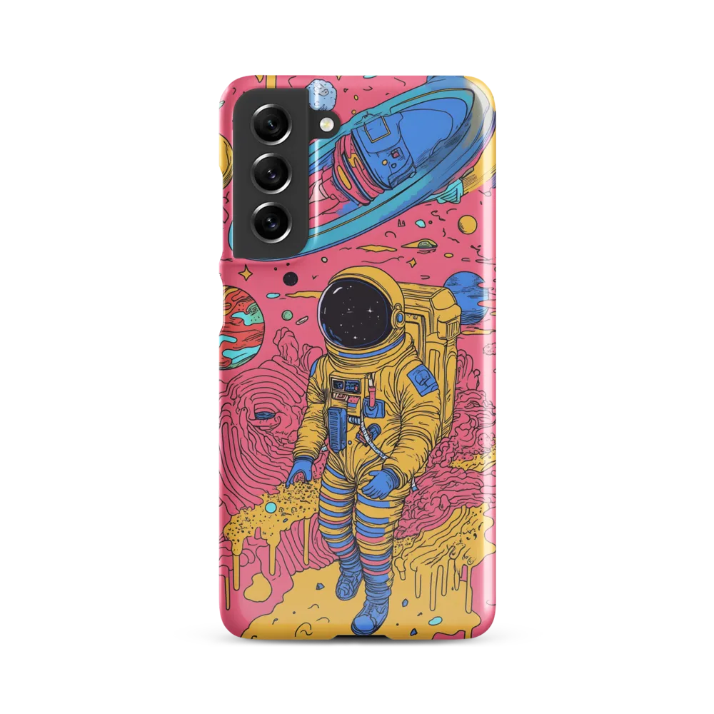 Galactic Wanderer