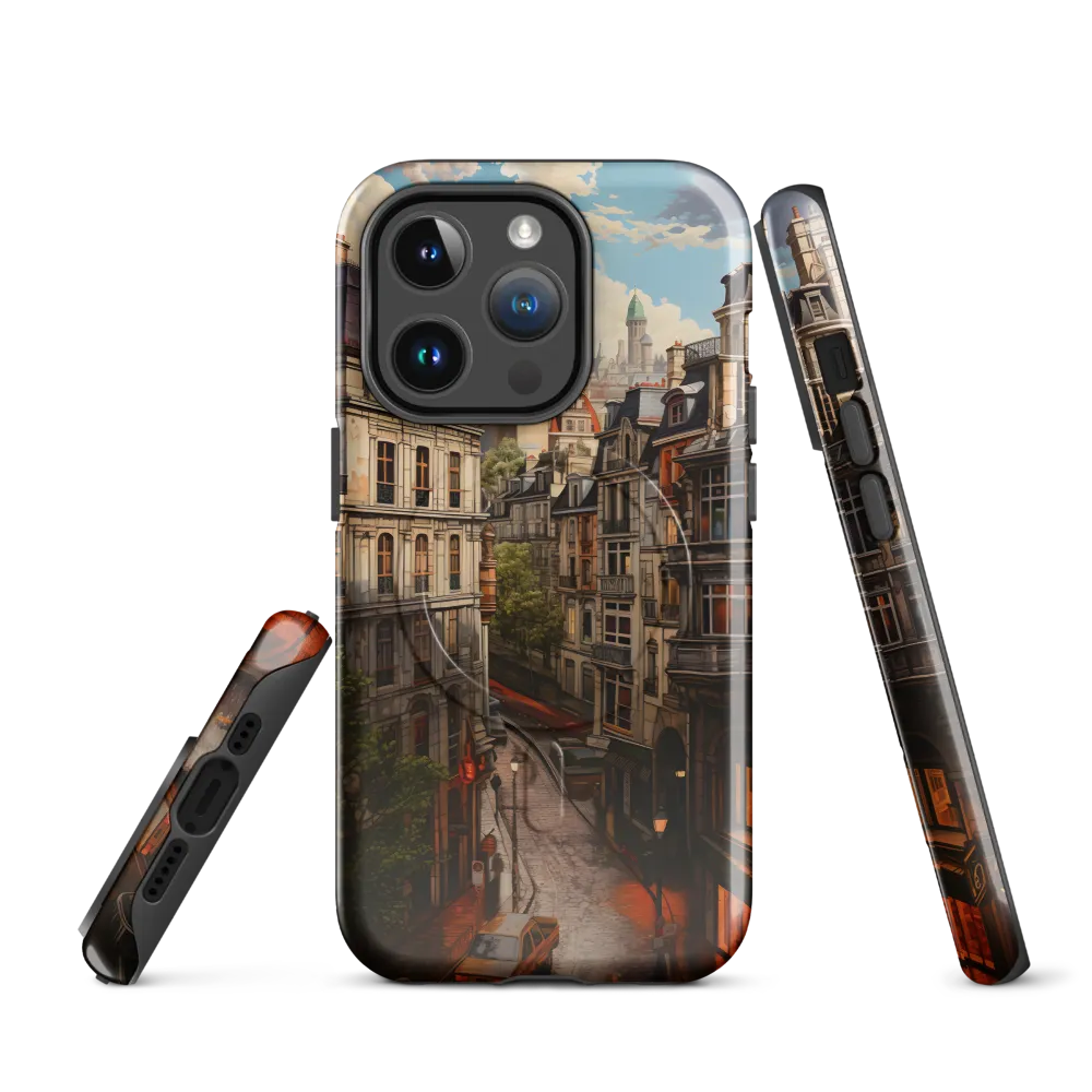 Whispers of a Timeless City