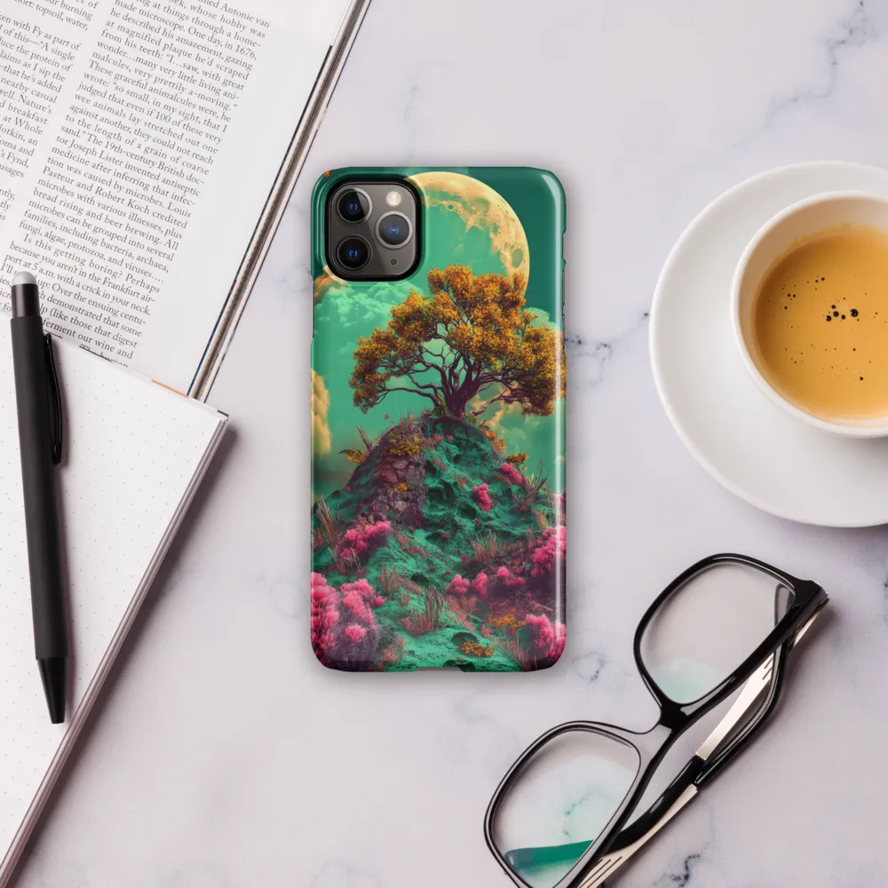 Ethereal Heights | Phone Case |  11 Pro Max | Snap Case | Glossy