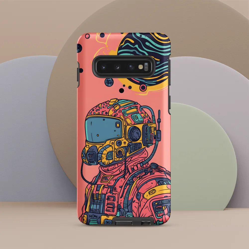 Exploration Beyond: A Digital Astronaut
