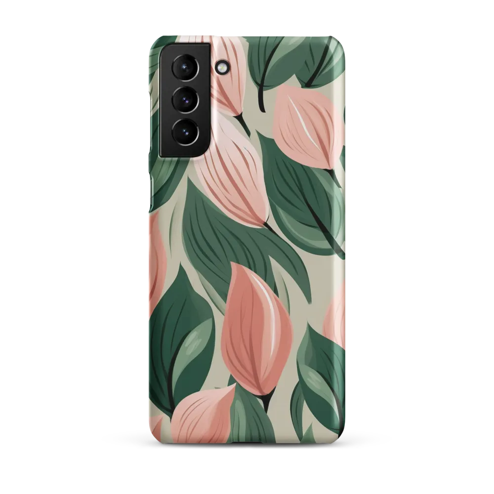 Floral Symphony in Modern Hues
