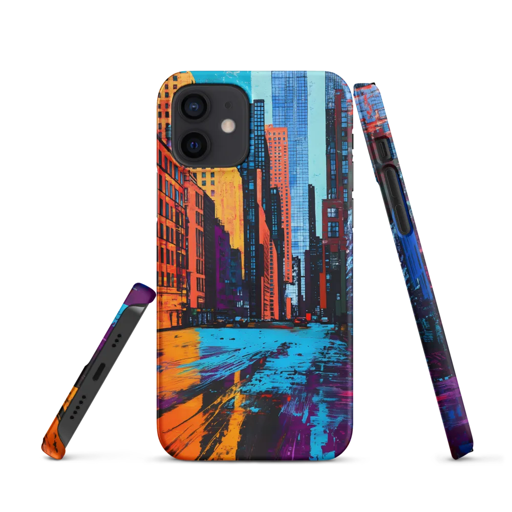 Vibrant Urban Horizons