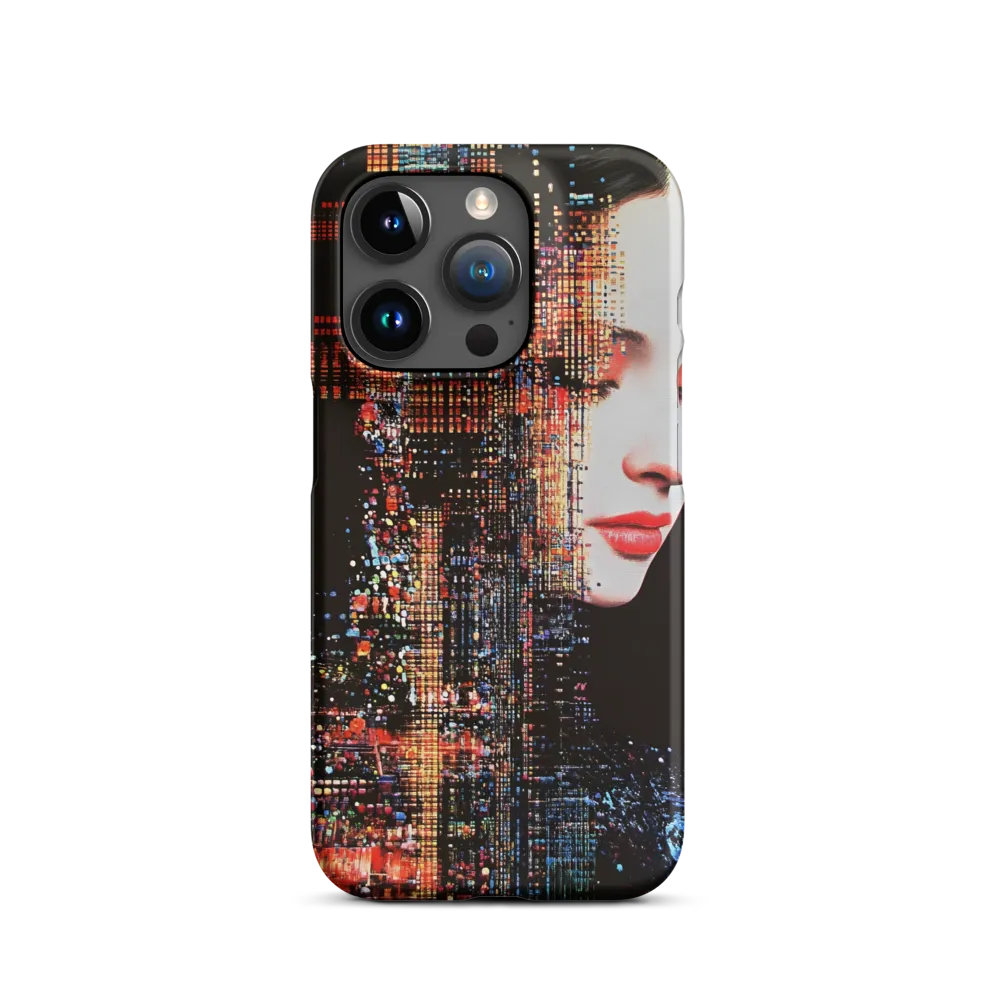 Pixelated Dreams: A Melding of Technology and Emotion