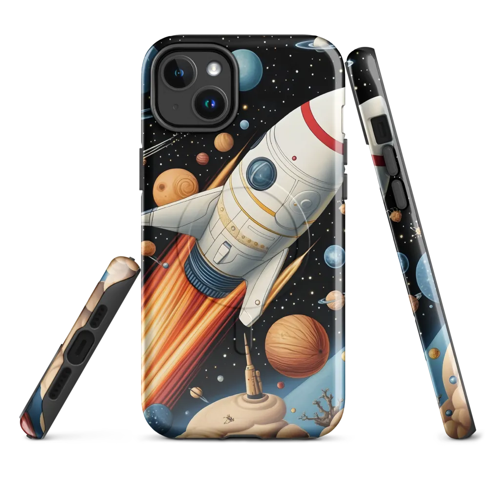 Journey Through the Cosmos