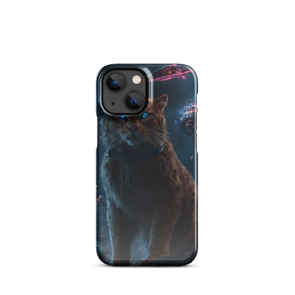 Cosmic Sentinel: The Majestic Panther
