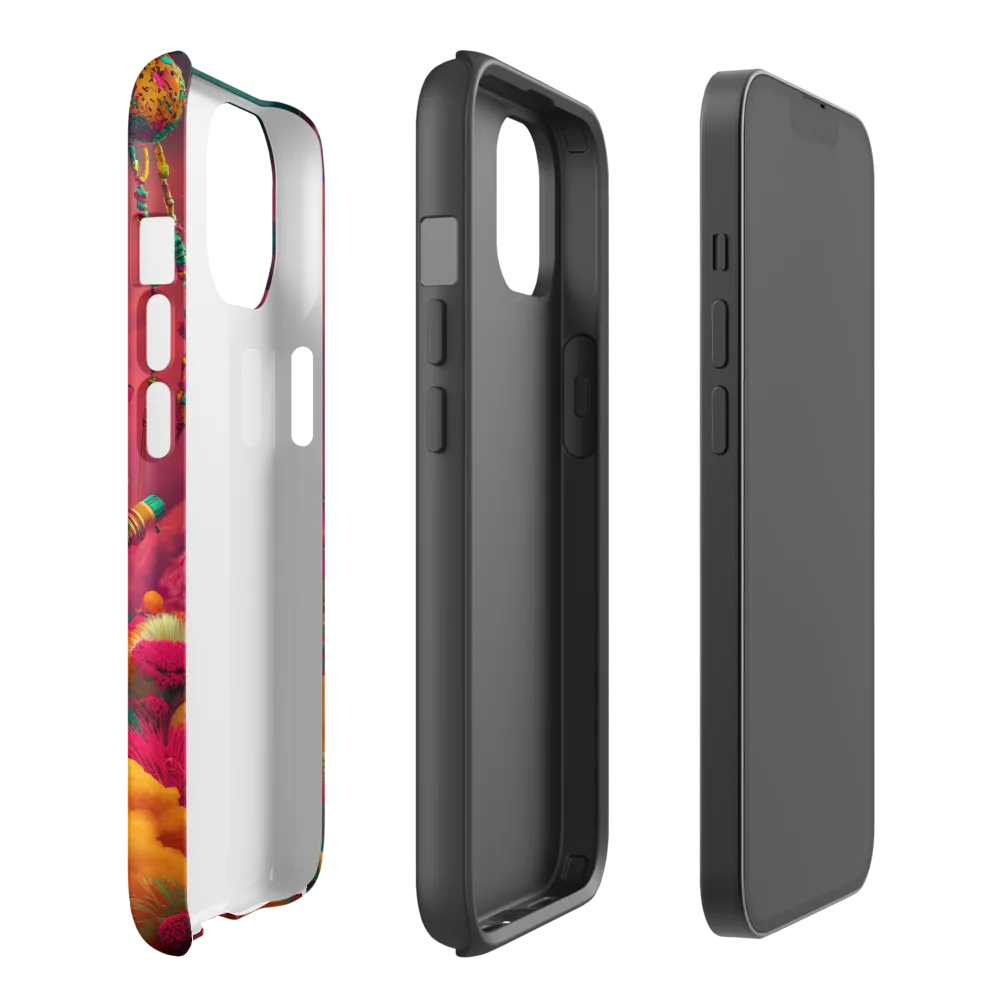 Astral Odyssey | Phone Case |  14 | Tough Case | Matte