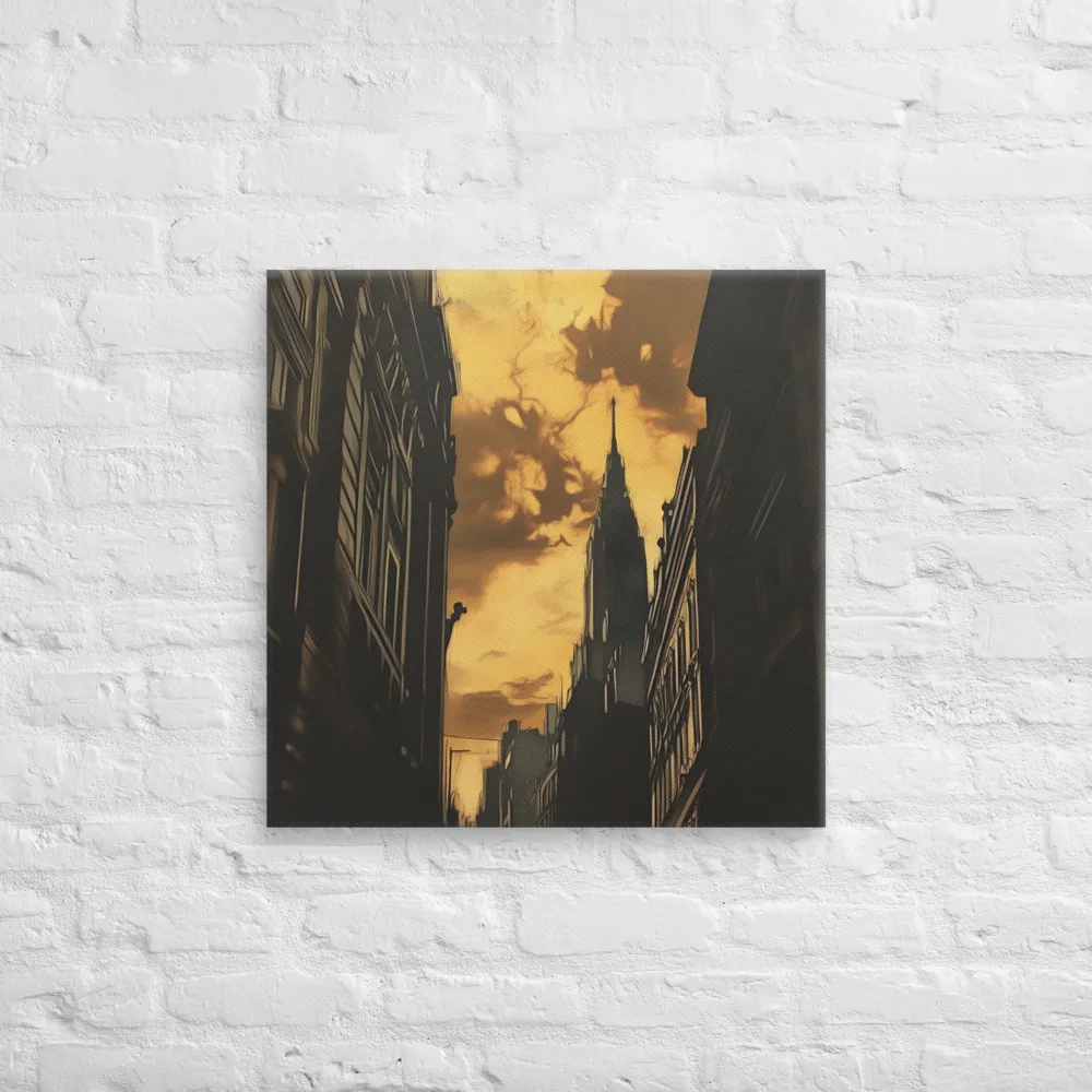 The Twilight Streets