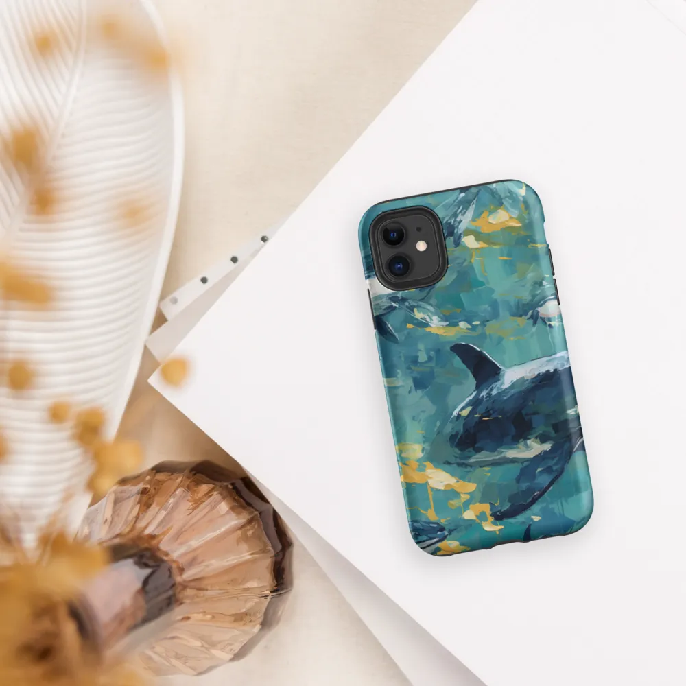 Beneath the Waves: A Symphony of Whales