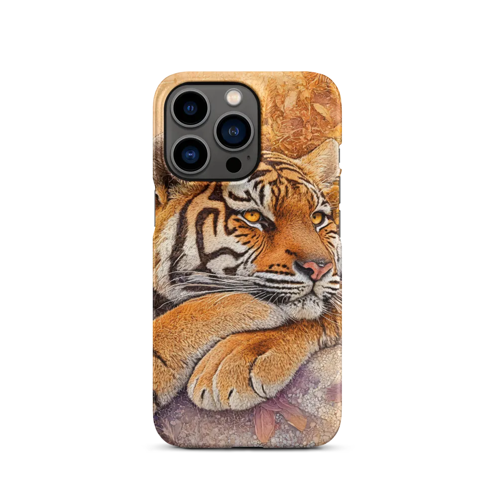 Serenity of the Tiger