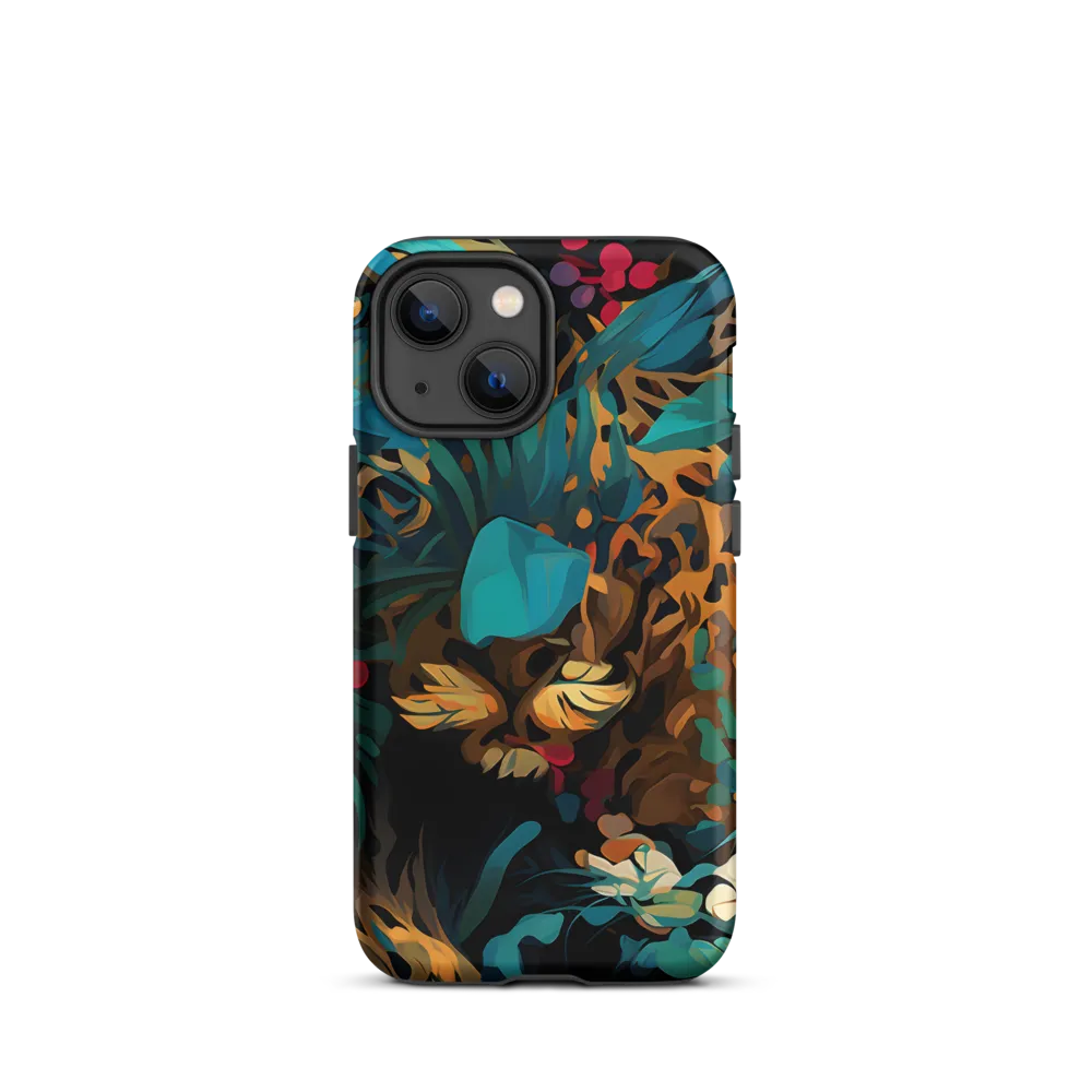 Camouflage of the Wild