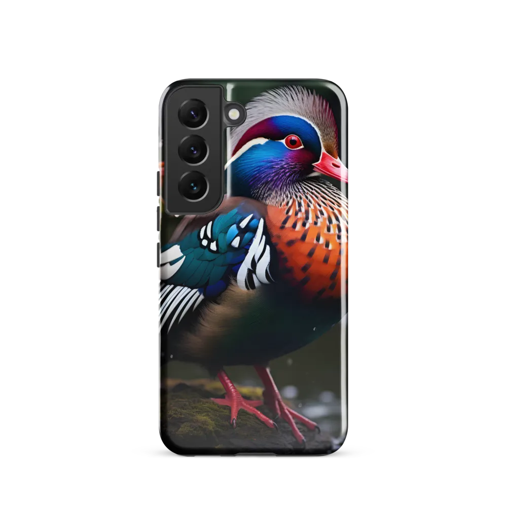 The Majestic Mandarin