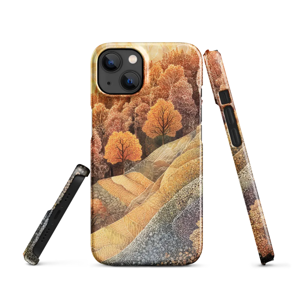 Autumn's Embrace