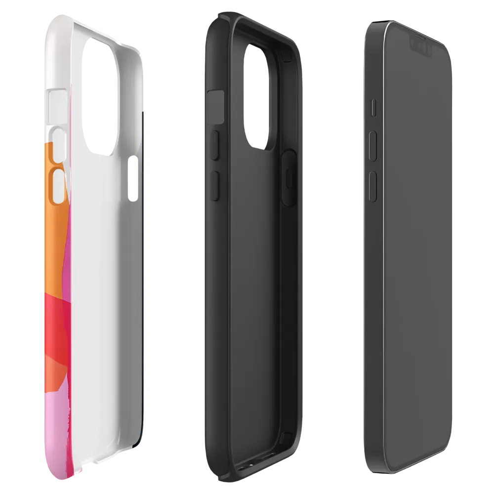 Reflections in Color | Phone Case |  13 Pro Max | Tough Case | Matte