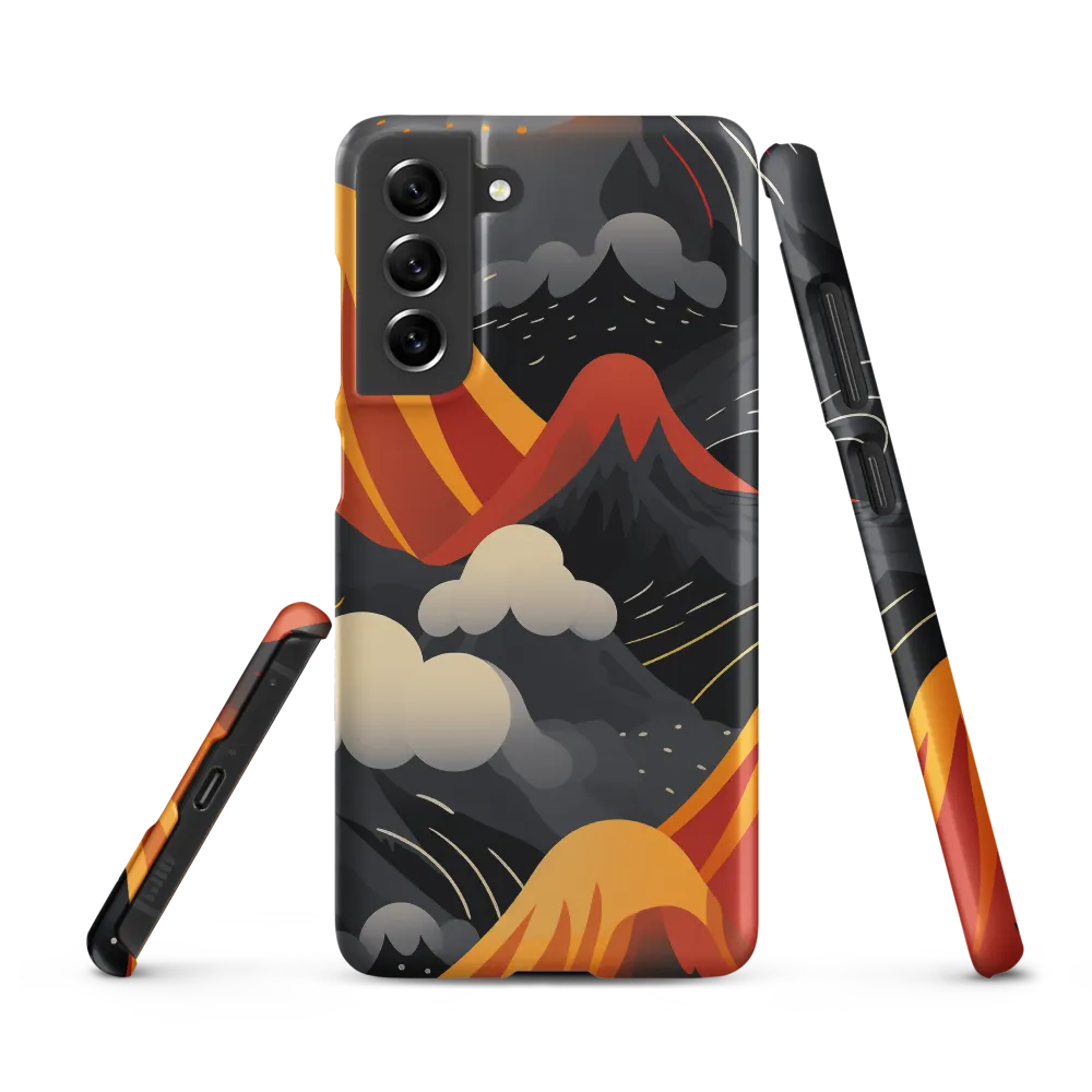 Eruption of Colors