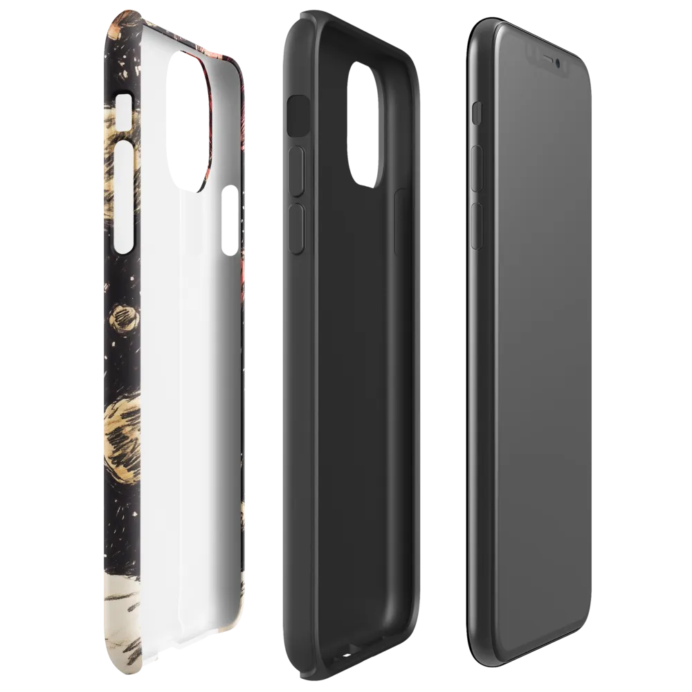 Celestial Reverie | Phone Case |  11 Pro Max | Tough Case | Glossy