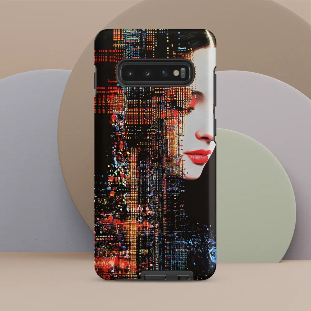 Pixelated Dreams: A Melding of Technology and Emotion