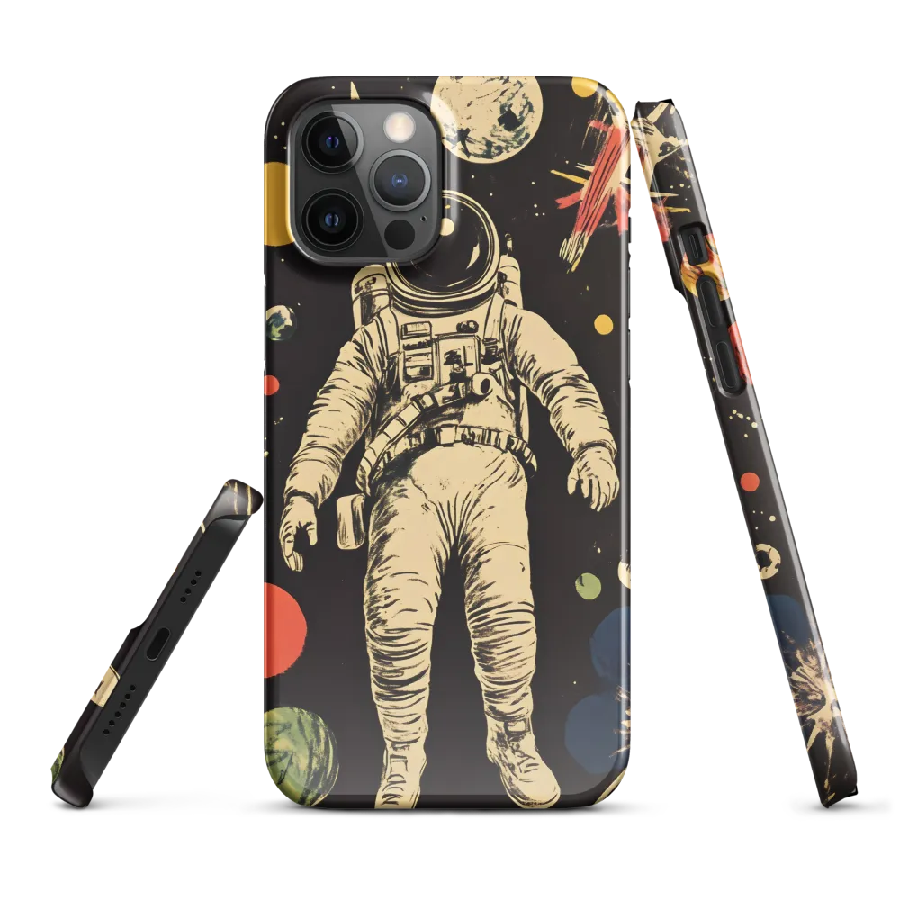 Cosmic Journey: An Astronaut's Perspective