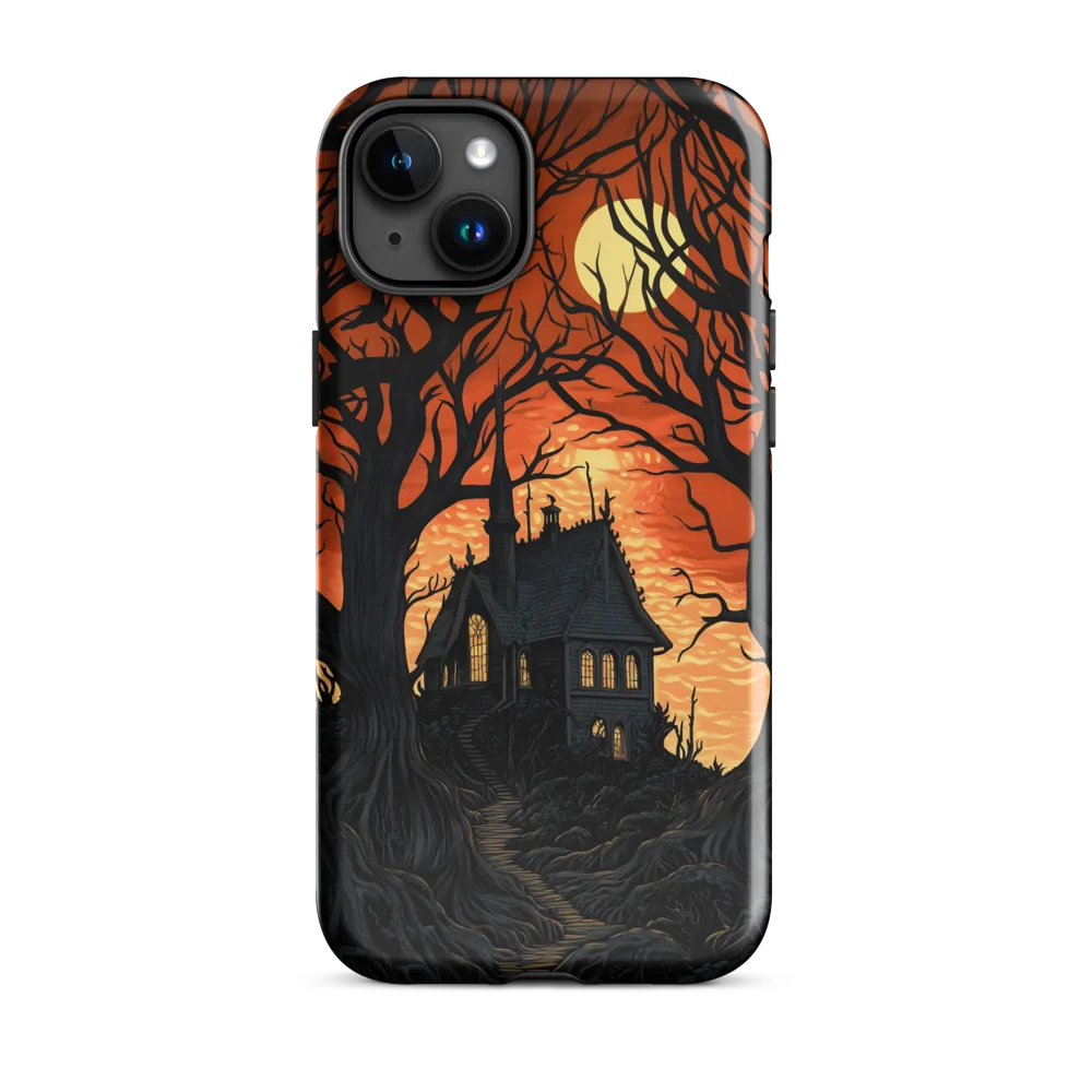 Whispers of the Enchanted House