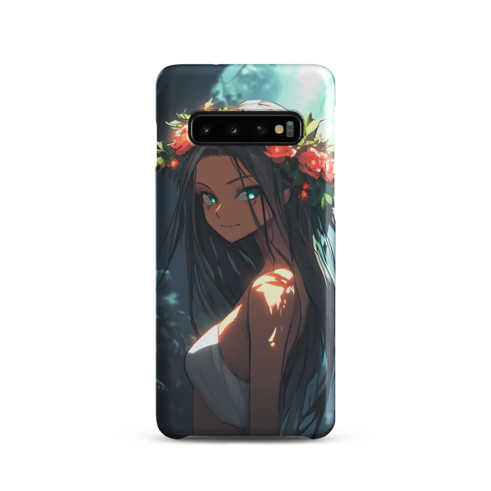 The Enchanted Forest Maiden
