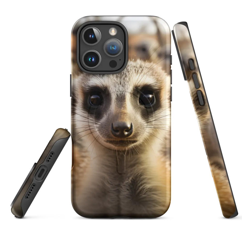 Curious Meerkats in Community