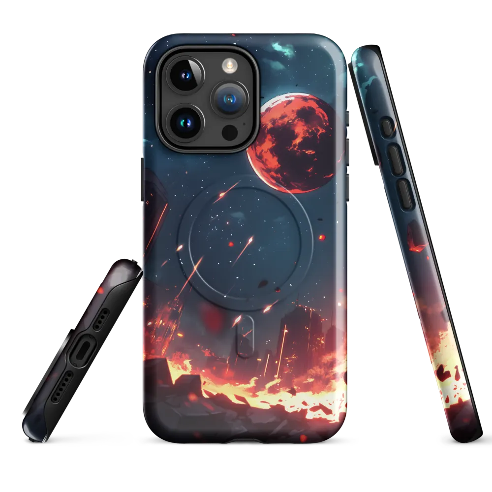 Celestial Catastrophe