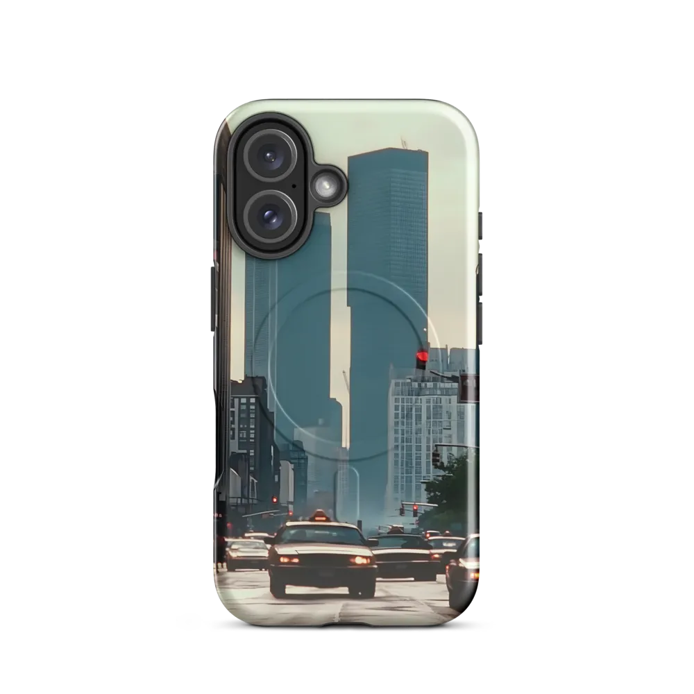 Urban Symphony | Phone Case |  16 | MagSafe® Tough Case | Glossy