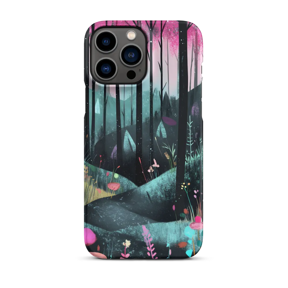 Whispers of a Fantastical Forest