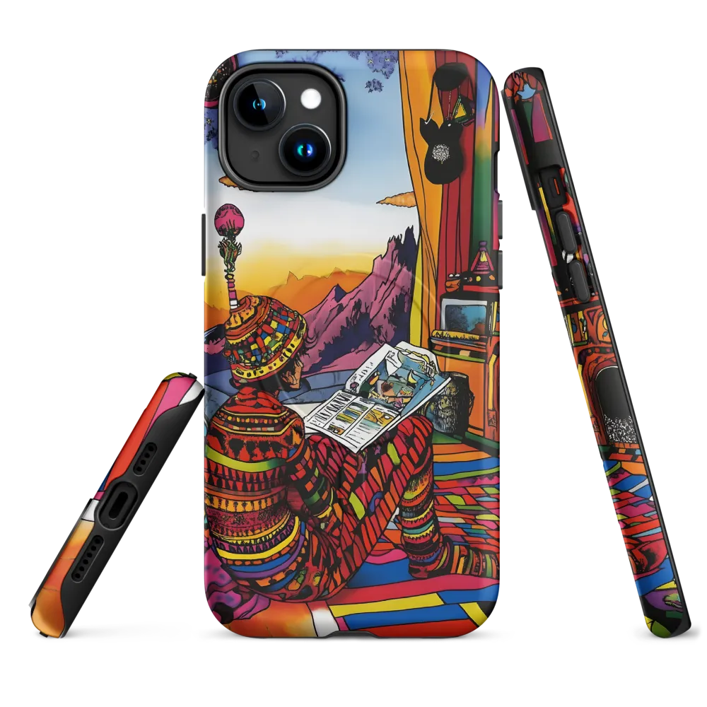 Psychedelic Reverie