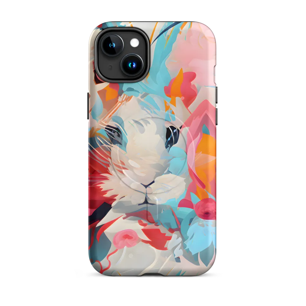 Whimsical Blooming Companions