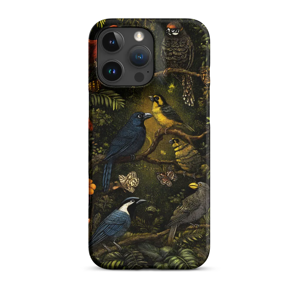 Harmony in Nature | Phone Case |  16 Pro Max | Snap Case | Matte