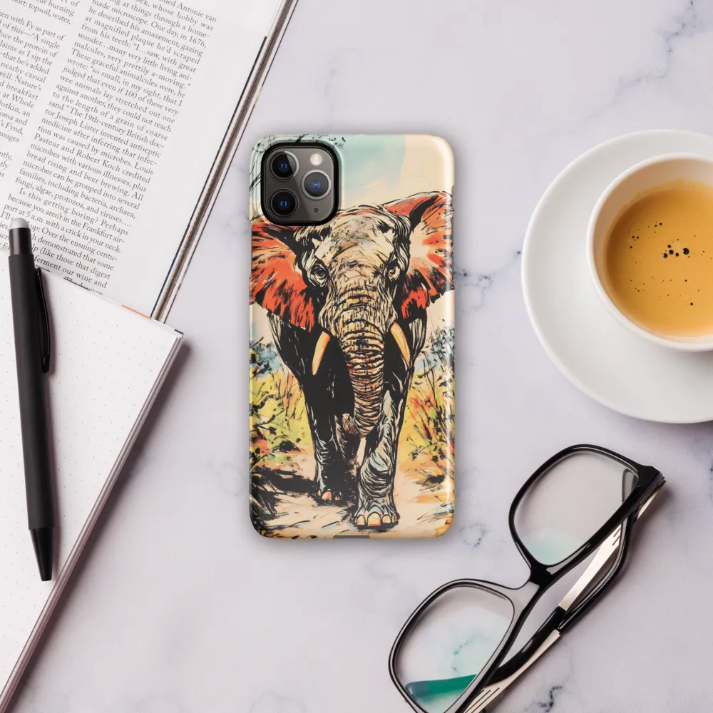 Majestic Journey | Phone Case |  11 Pro Max | Snap Case | Glossy