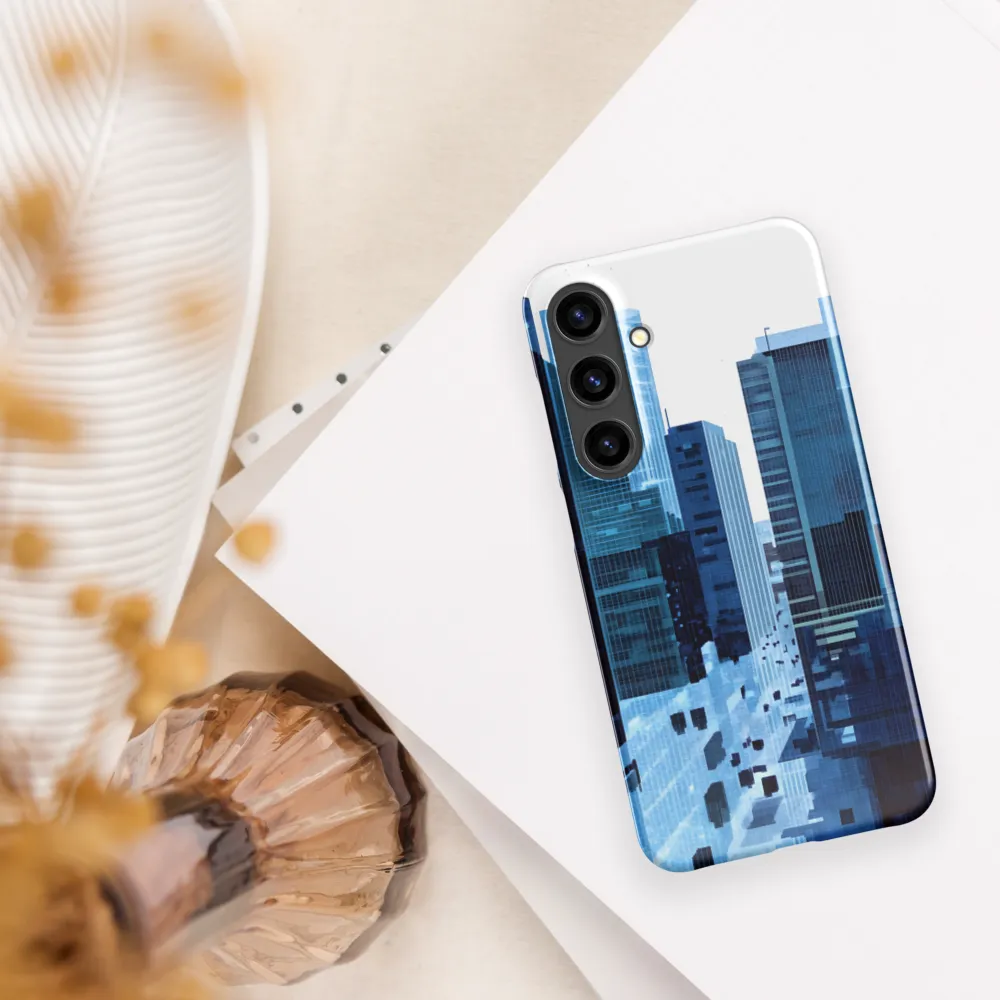 Urban Harmony: A Digital Daydream