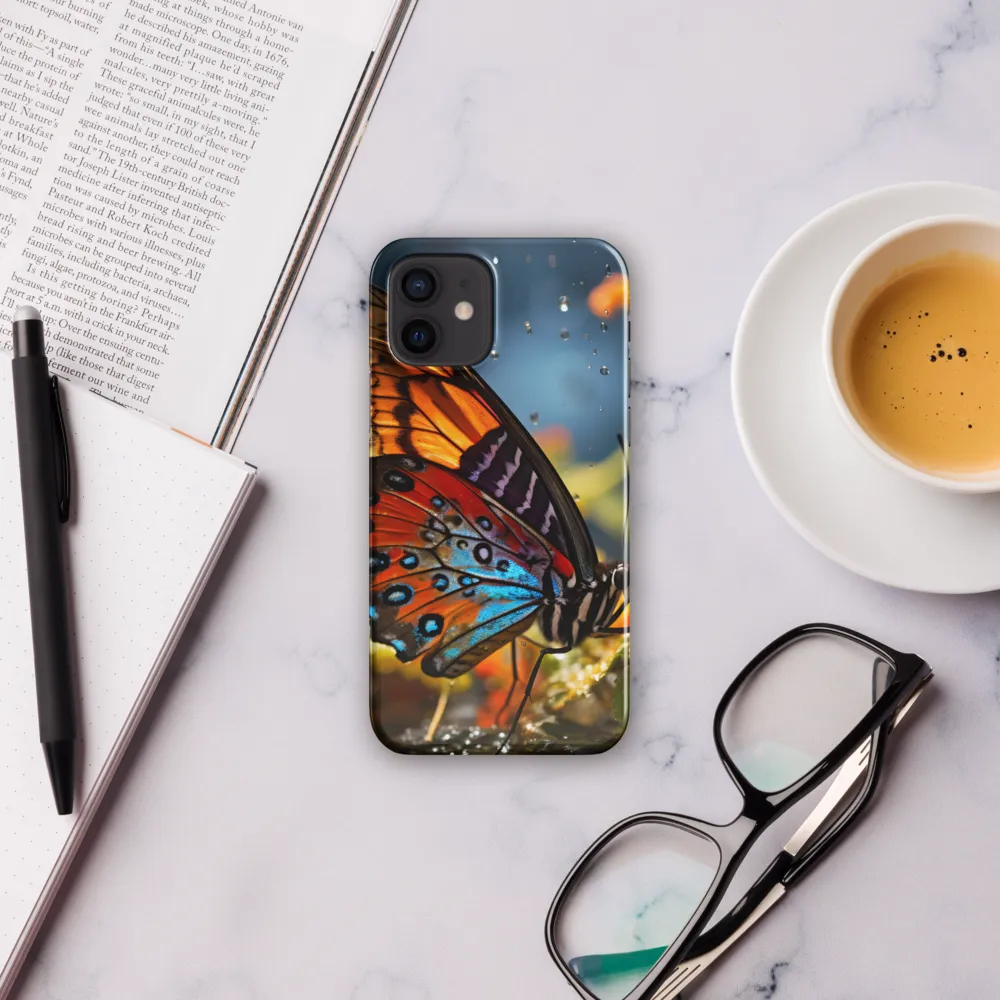 Dance of Colors: The Butterfly's Elegance