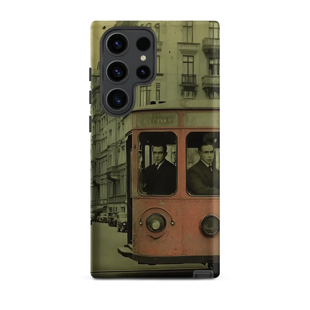 Timeless Journey Through the City
