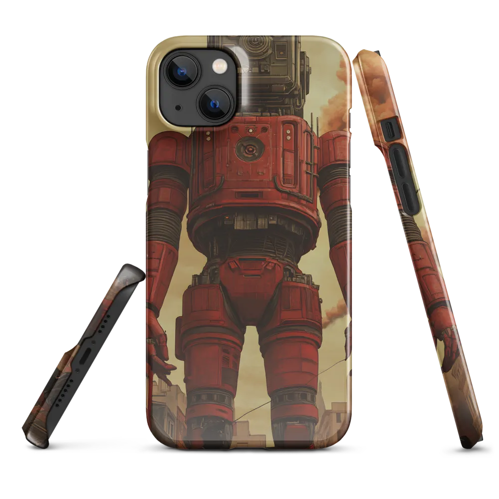 The Colossus of Rust