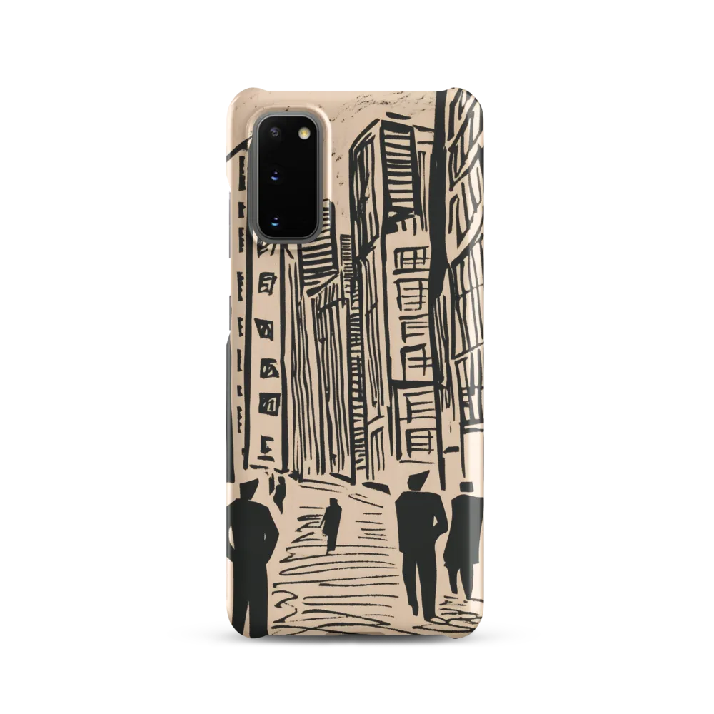 Echoes of Urban Life