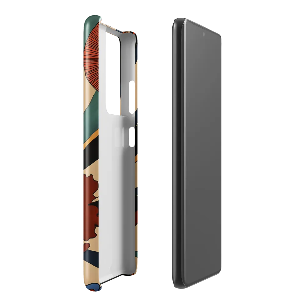Roar of Emotion | Phone Case |  S21 Ultra | Snap Case | Glossy