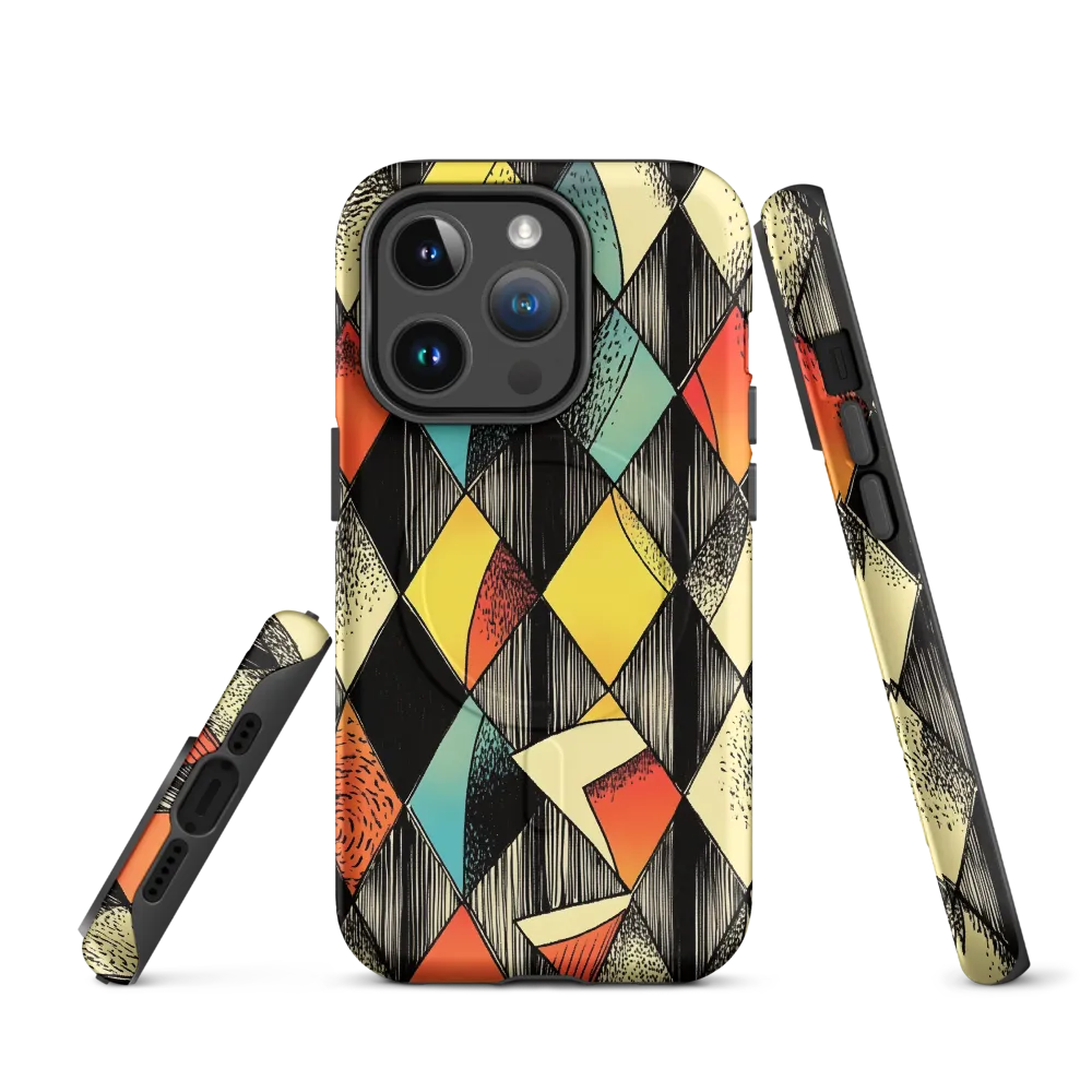 Dynamic Geometric Abstraction