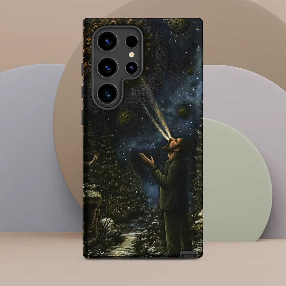 Breath of the Cosmos