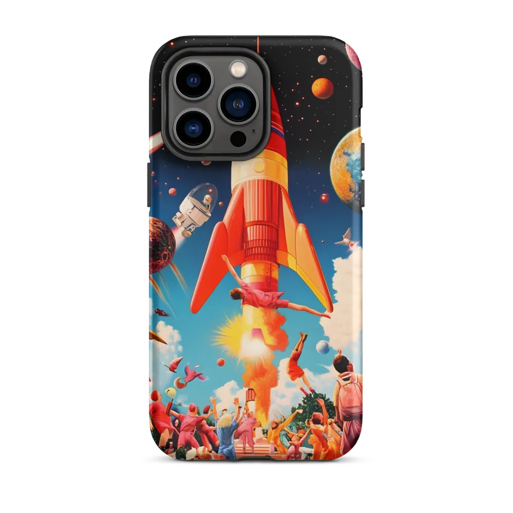 Launch of Imagination