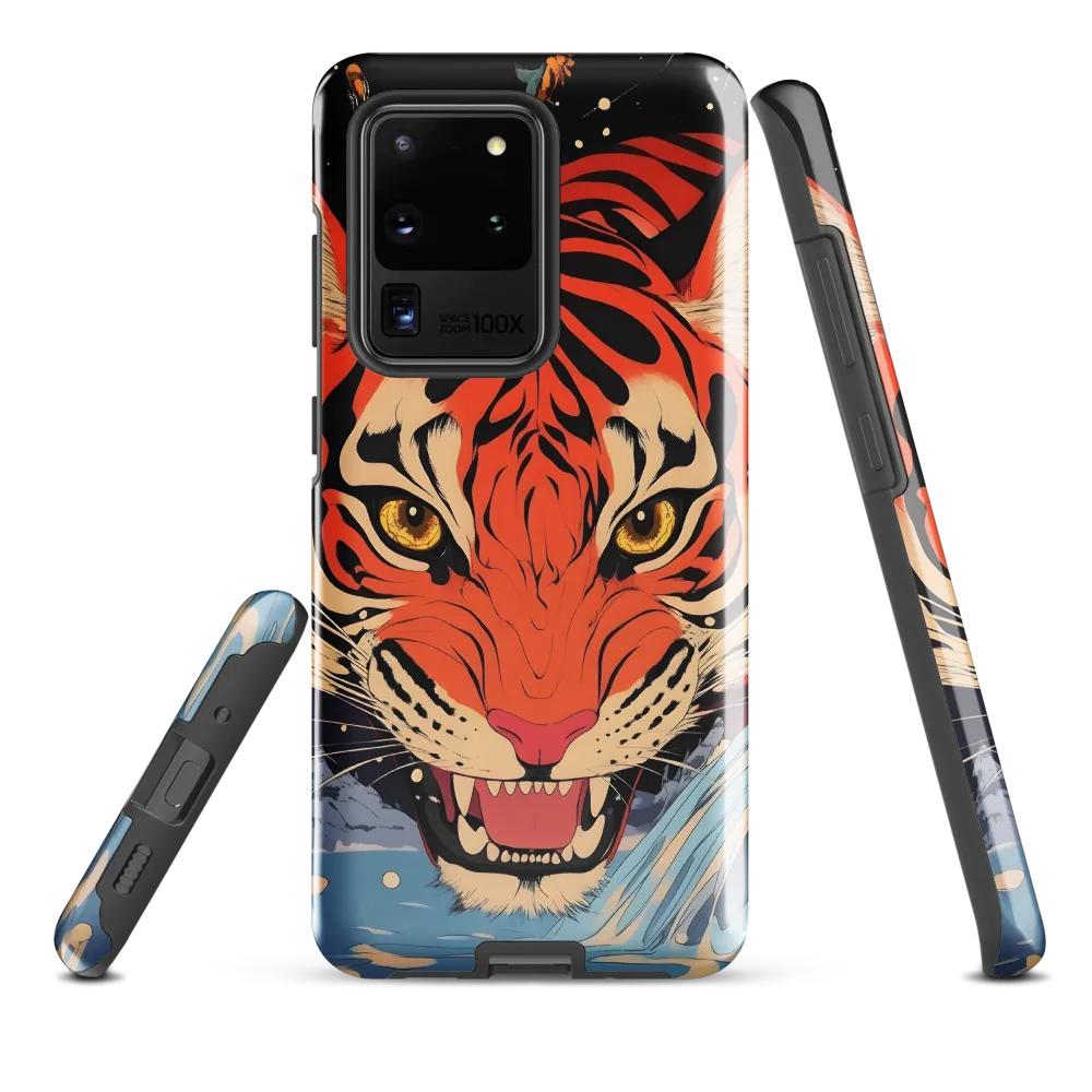 The Majestic Predator | Phone Case |  S20 Ultra | Tough Case | Glossy