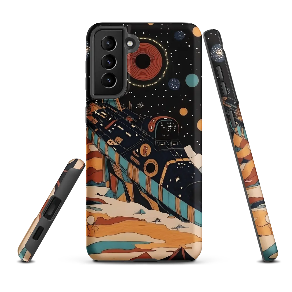 Voyage Beyond the Stars