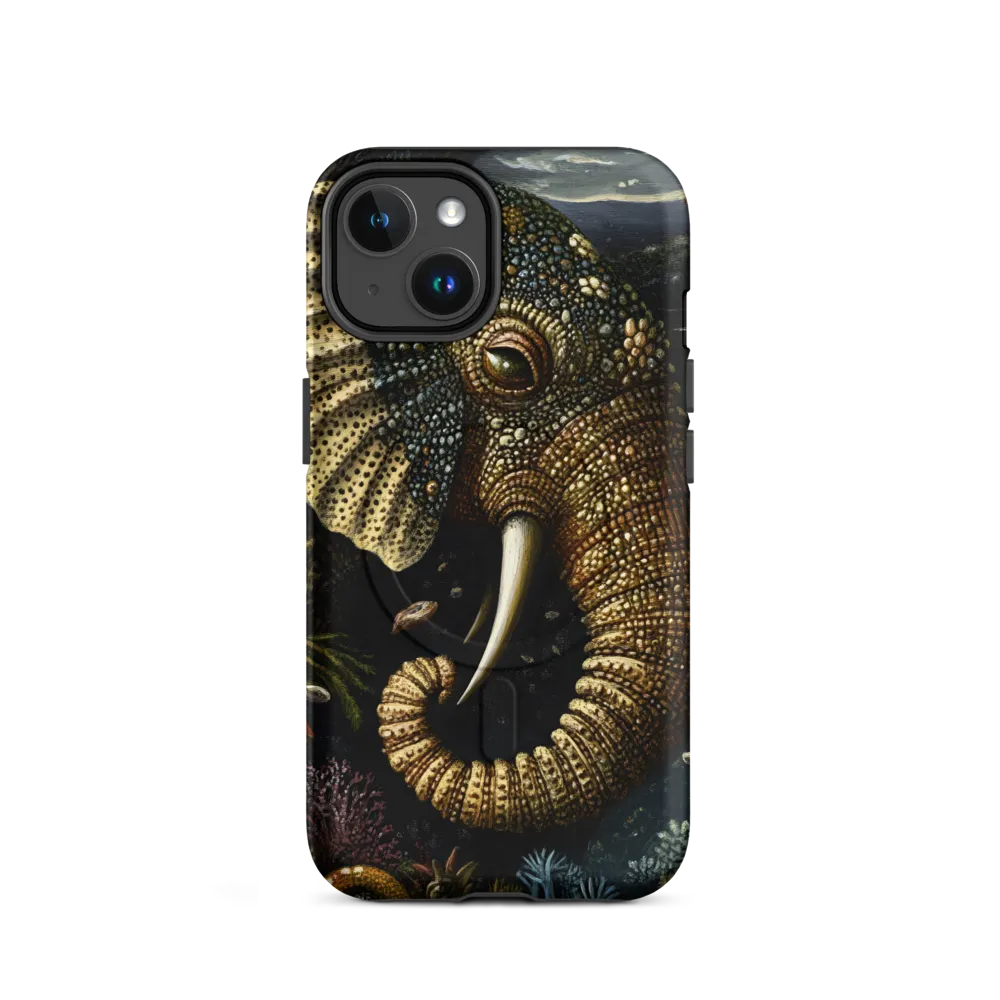 The Oceanic Elephant