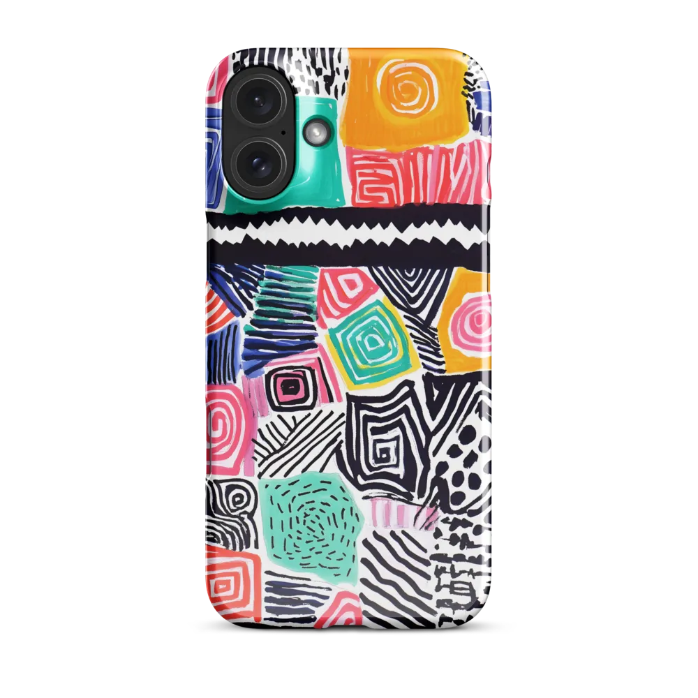 Rhythms of Color and Form