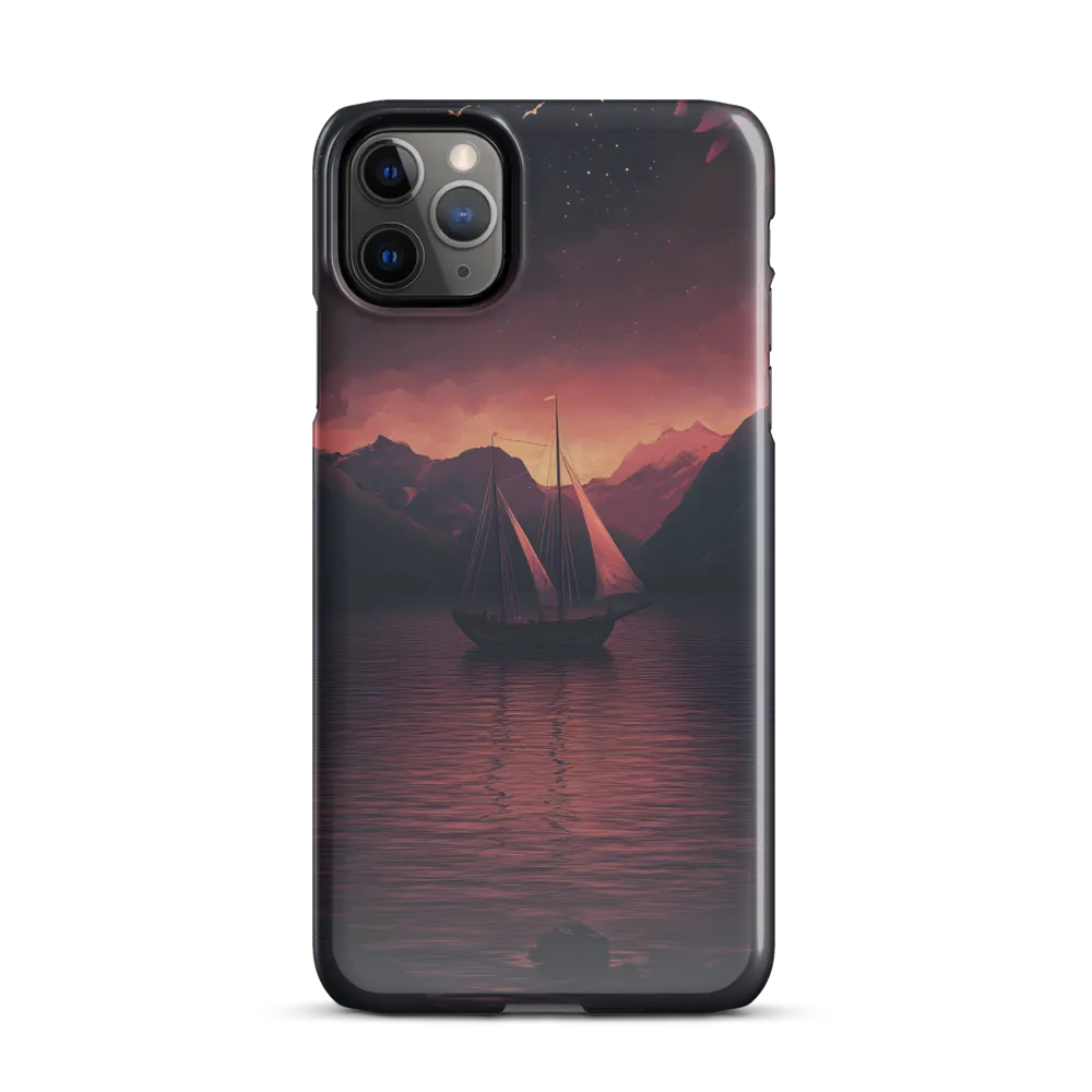 Whispers of the Night | Phone Case |  11 Pro Max | Snap Case | Glossy