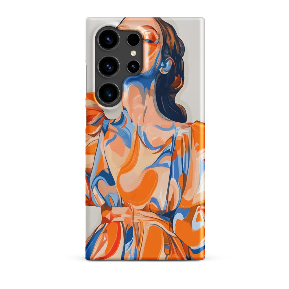 Fluid Fashion: A Modern Portrait