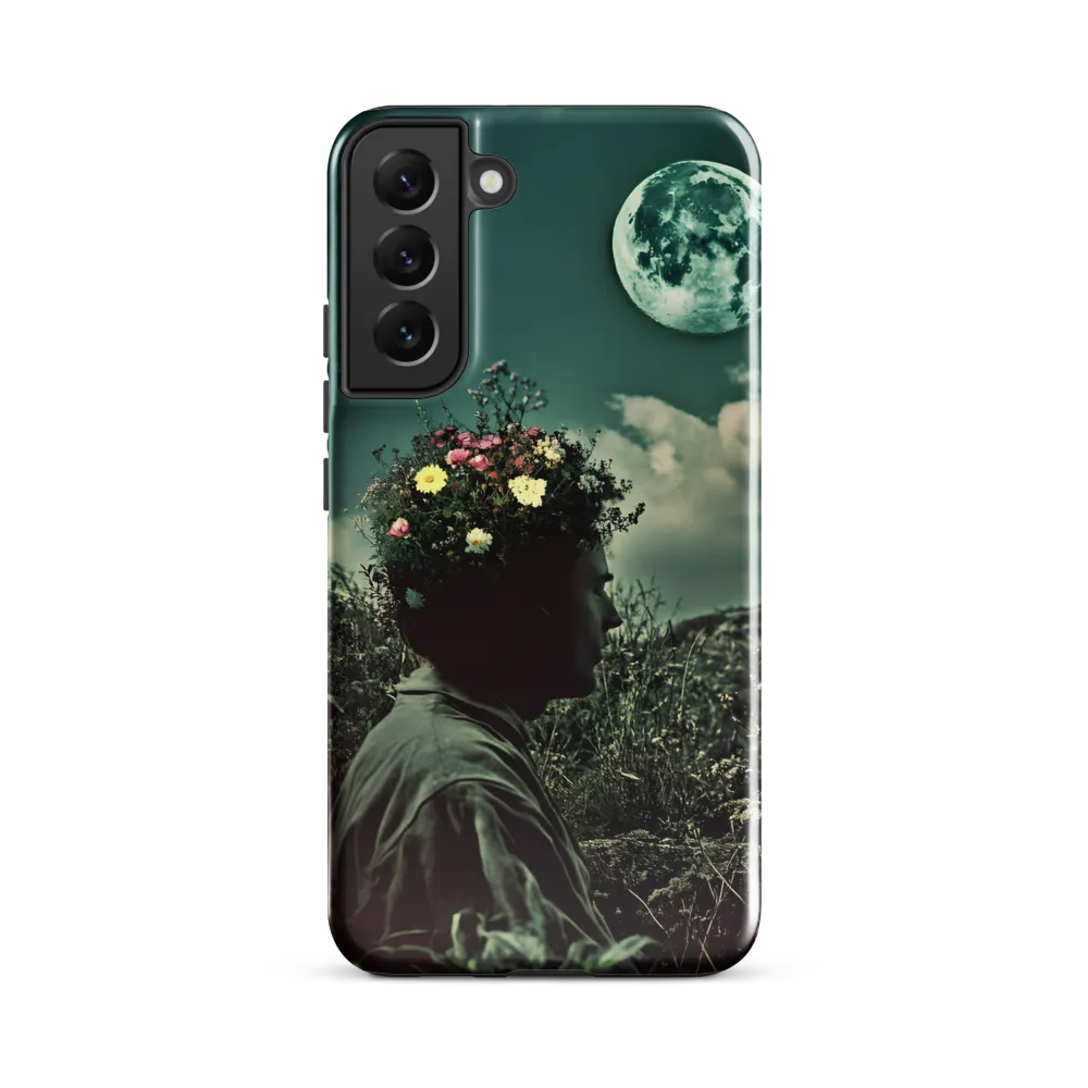 Moonlit Blossom