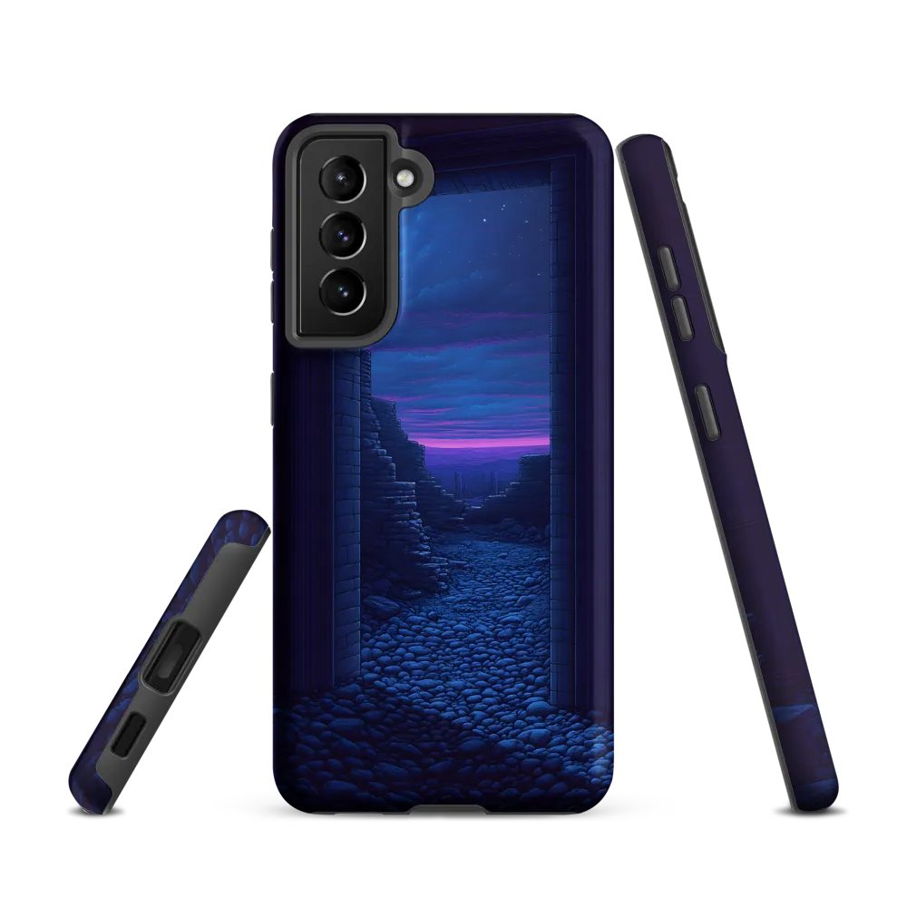 Portal to the Unknown | Phone Case |  S21 | Tough Case | Matte