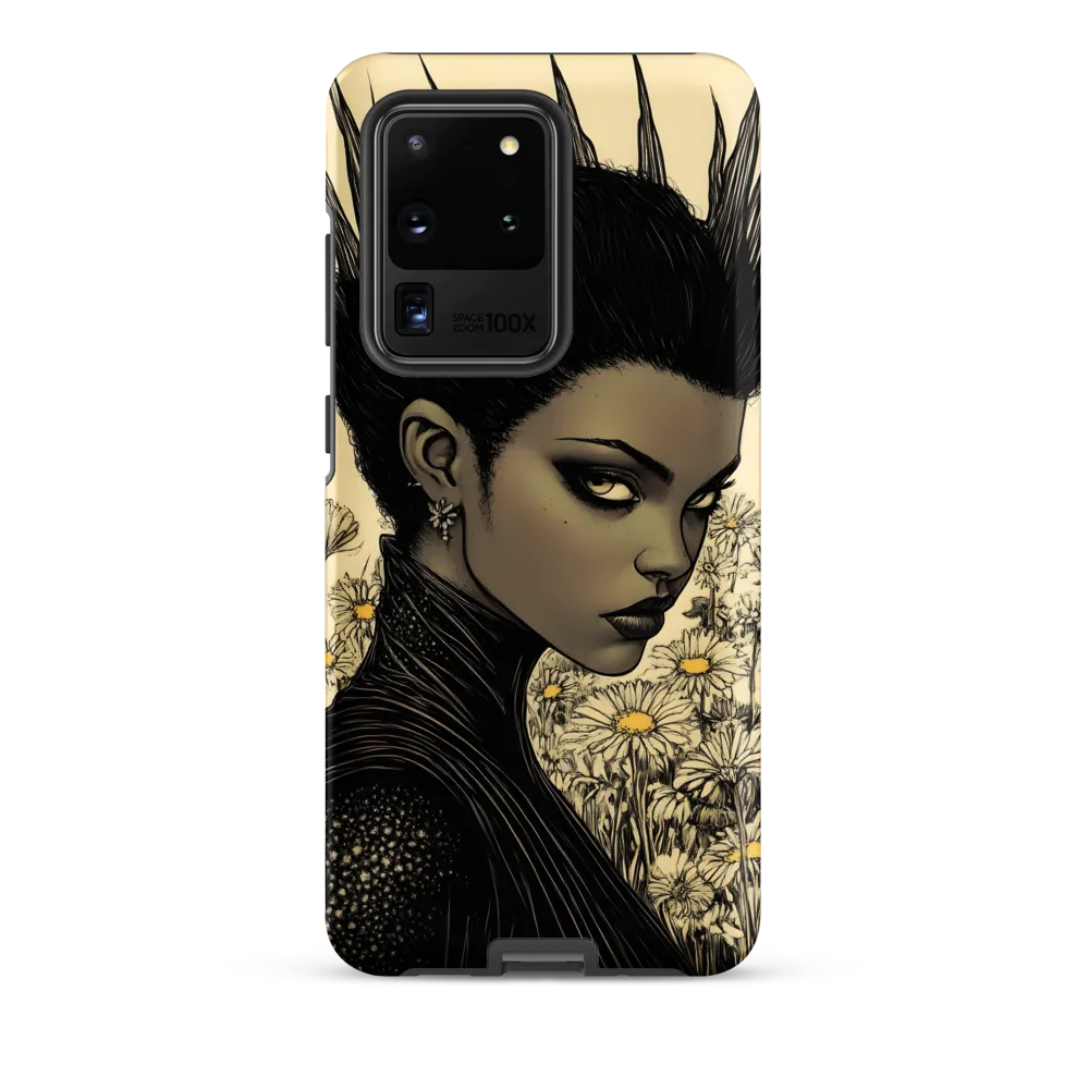 Gothic Elegance | Phone Case |  S20 Ultra | Tough Case | Matte